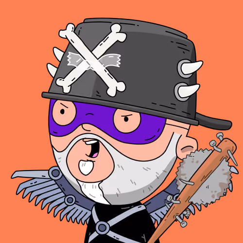 Villain #5411