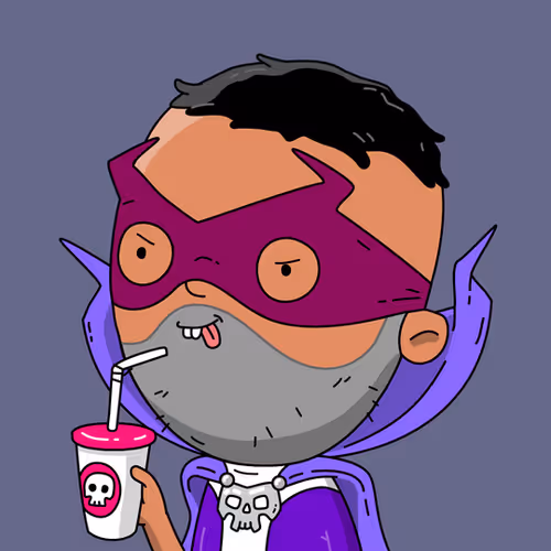 Villain #2956