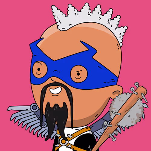 Villain #5549