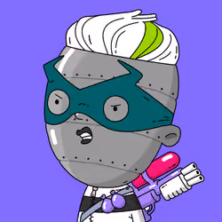 Villain #2499