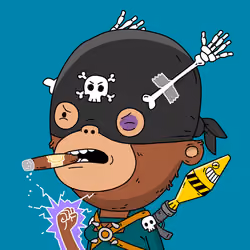 Villain #3321