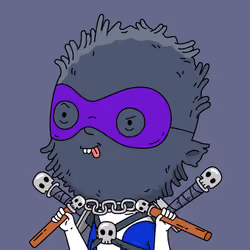 Villain #4234