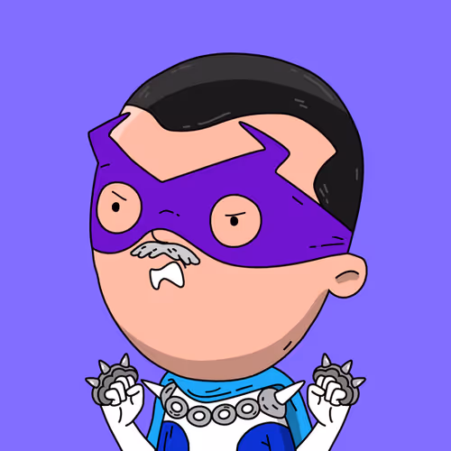 Villain #5552