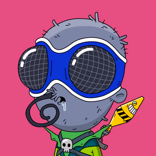 Villain #3322