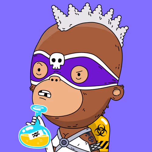 Villain #2806