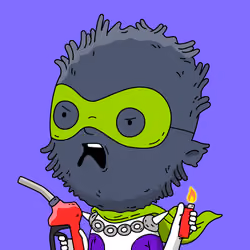 Villain #4652