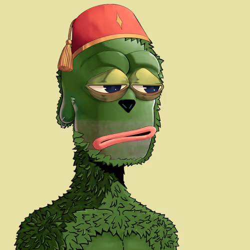 Pepe Y00ts Yc