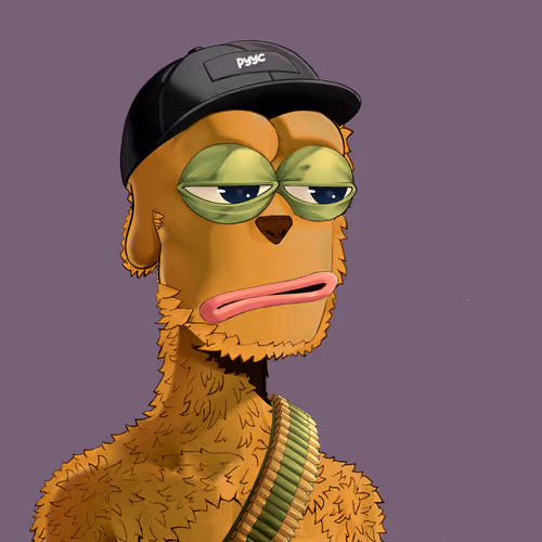Pepe Y00ts Yc