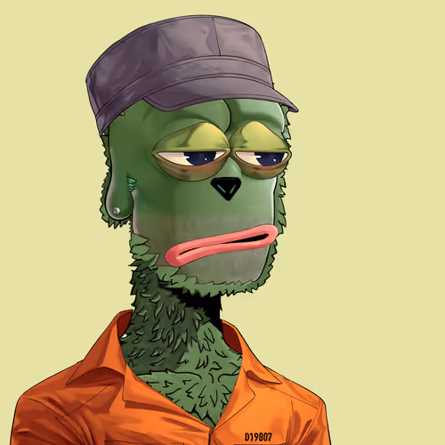 Pepe Y00ts Yc