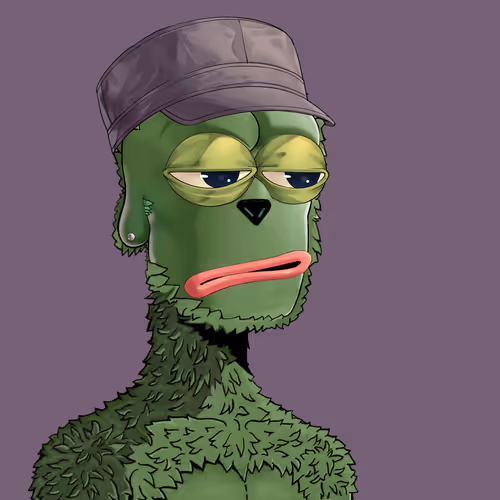 Pepe Y00ts Yc