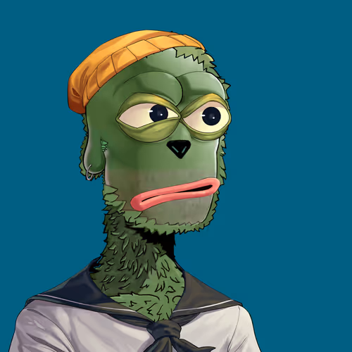 Pepe Y00ts Yc