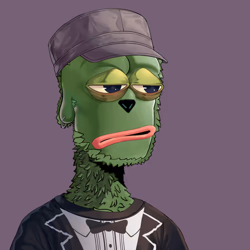 Pepe Y00ts Yc