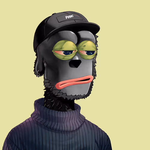 Pepe Y00ts Yc