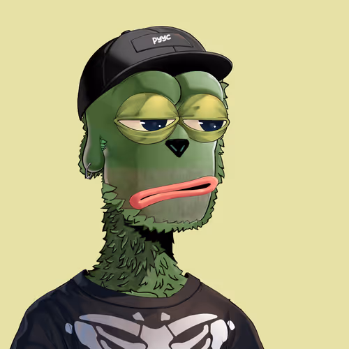 Pepe Y00ts Yc
