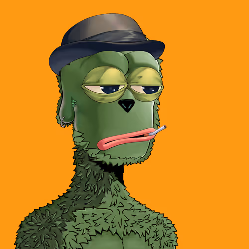 Pepe Y00ts Yc