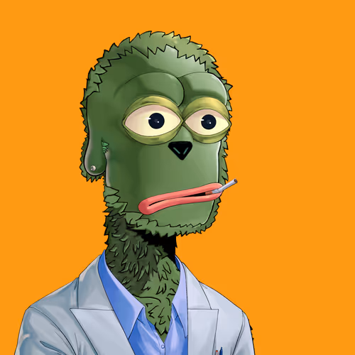 Pepe Y00ts Yc