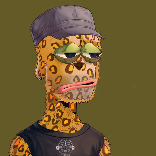 Pepe Y00ts Yc