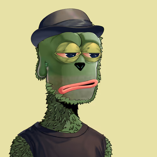 Pepe Y00ts Yc