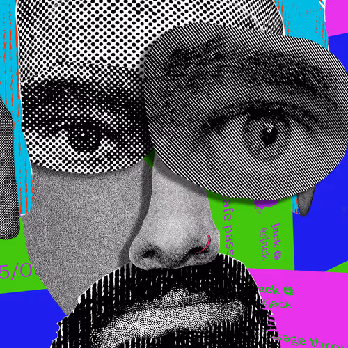 Coldie Decentral Eyes Editions