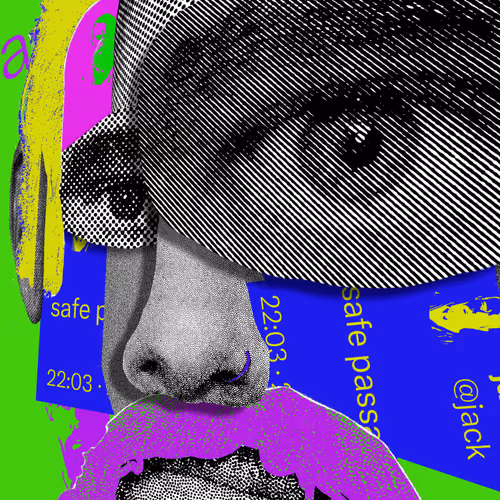 Coldie Decentral Eyes Editions