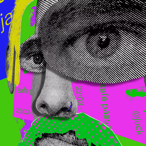 Coldie Decentral Eyes Editions