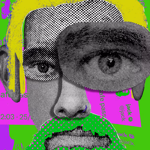 Coldie Decentral Eyes Editions