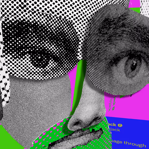Coldie Decentral Eyes Editions