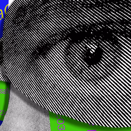 Coldie Decentral Eyes Editions