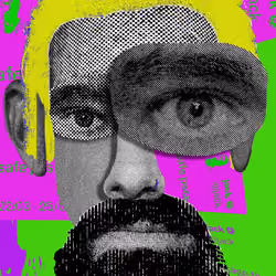 Jack Dorsey - Decentral Eyes - Safe Passage Variant - 236/240