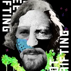 Eddie Vedder - Decentral Eyes - Lifters Not Grifters #25/300