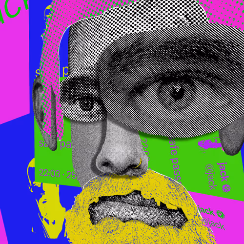 Coldie Decentral Eyes Editions