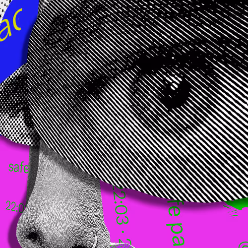 Coldie Decentral Eyes Editions