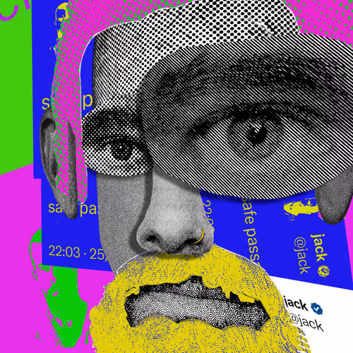Coldie Decentral Eyes Editions