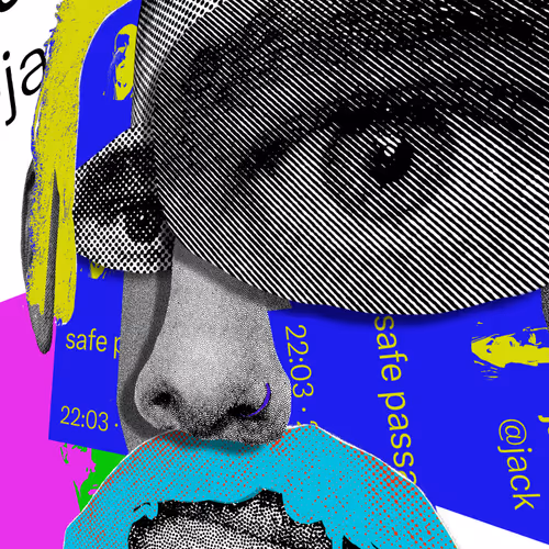 Coldie Decentral Eyes Editions