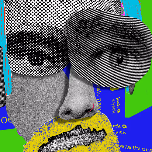 Coldie Decentral Eyes Editions