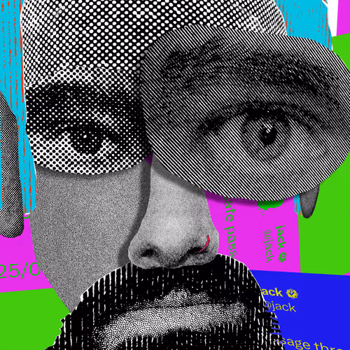 Coldie Decentral Eyes Editions