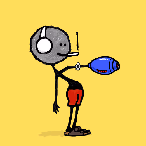 Mfers Doin Stuff Standing