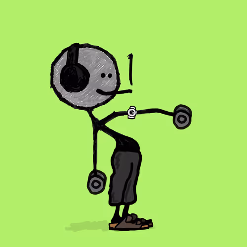 Mfers Doin Stuff Standing