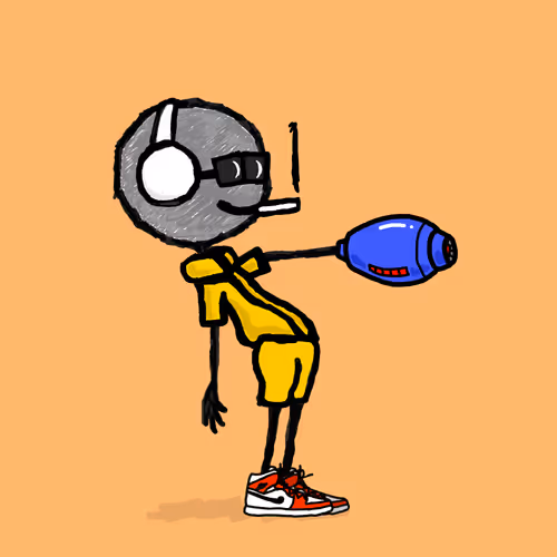 Mfers Doin Stuff Standing