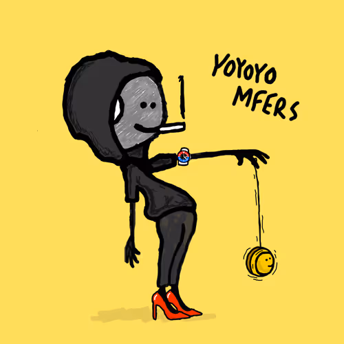Mfers Doin Stuff Standing