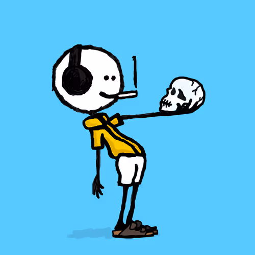 Mfers Doin Stuff Standing