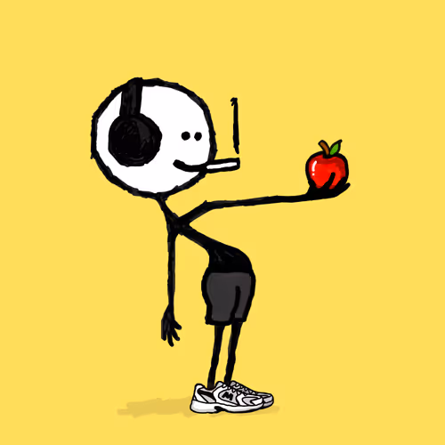 Mfers Doin Stuff Standing