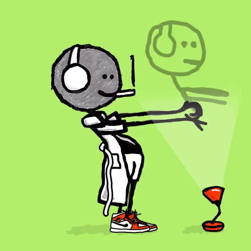 Mfers Doin Stuff Standing