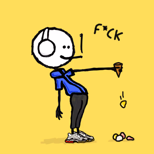Mfers Doin Stuff Standing