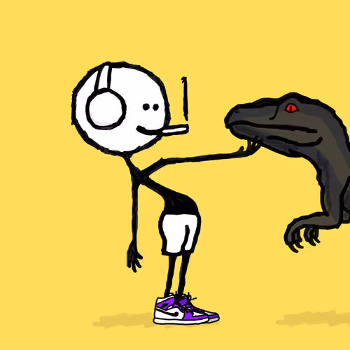Mfers Doin Stuff Standing