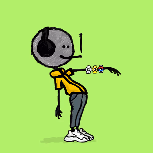 Mfers Doin Stuff Standing