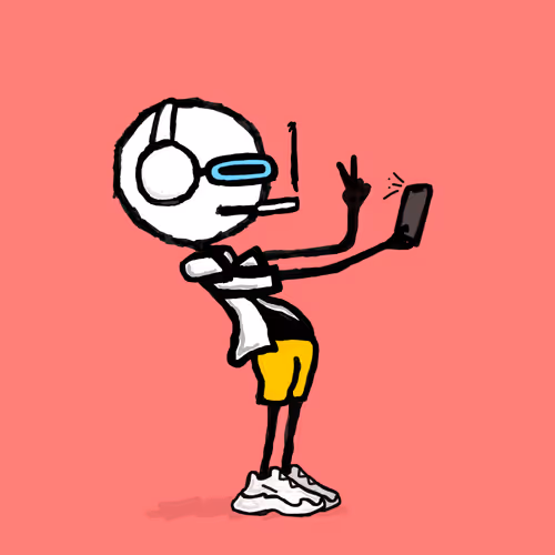 Mfers Doin Stuff Standing