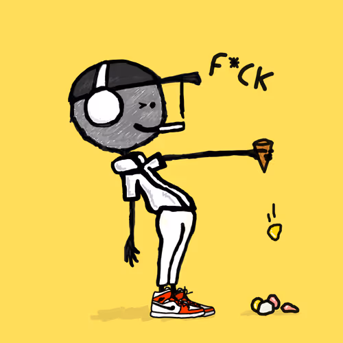 Mfers Doin Stuff Standing