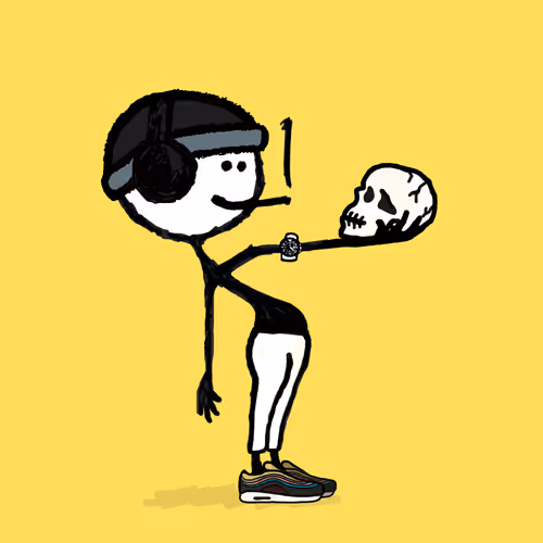 Mfers Doin Stuff Standing