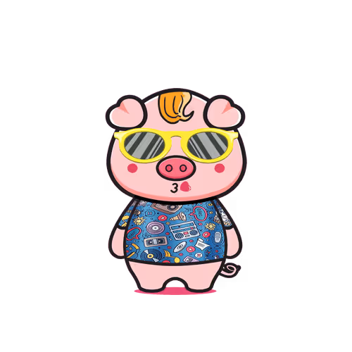Crypto Pig V2 2
